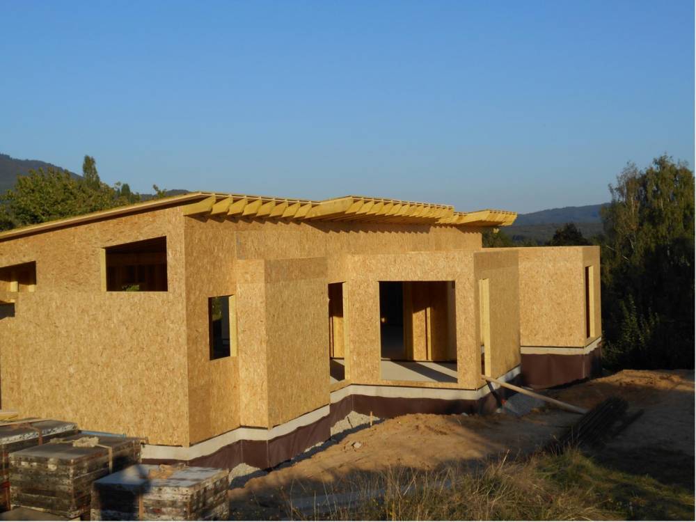 Réalisation maison