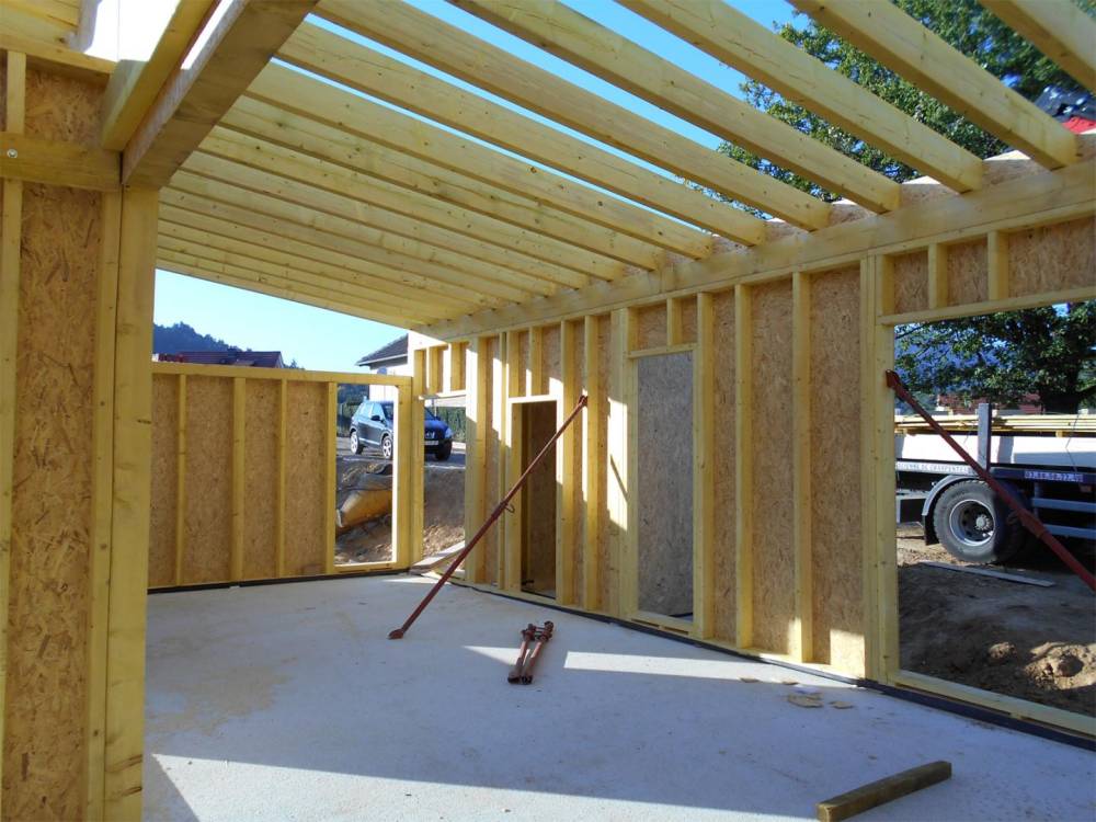 Réalisation bois intérieur