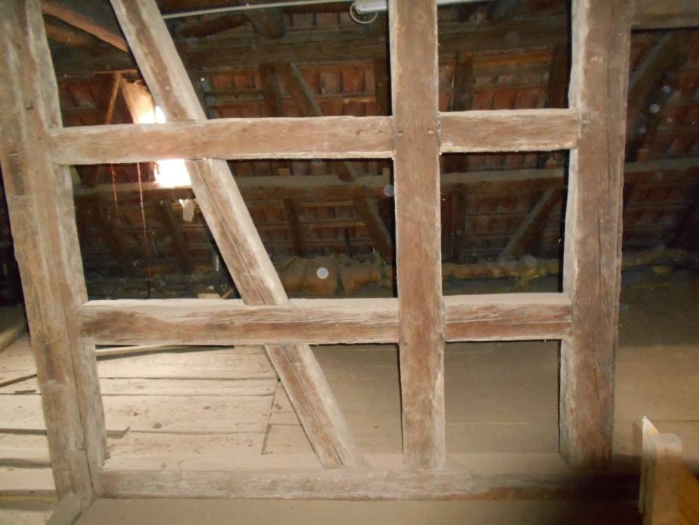 Rénovation bois près de Colmar
