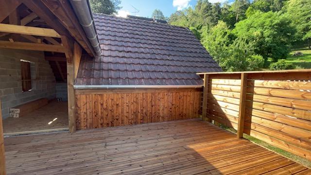 Terrasse Bois et Bardage