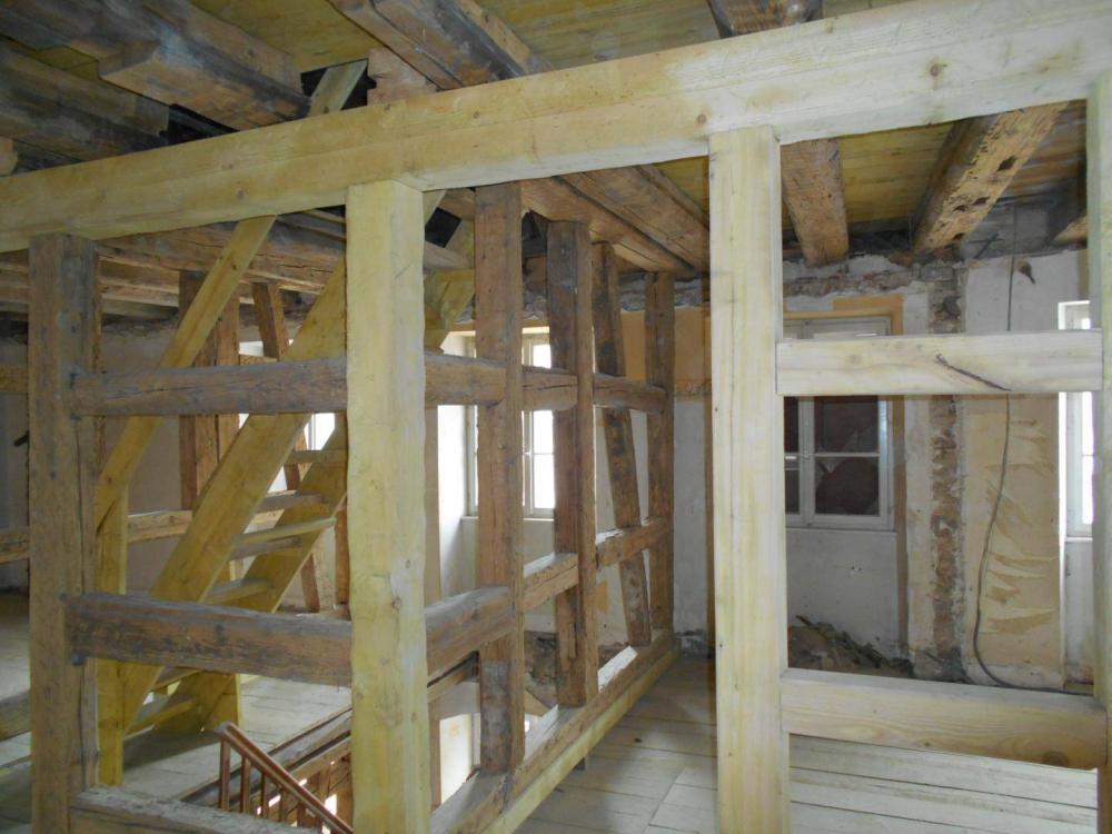 Rénovation Ancienne